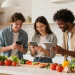 Aplicativos para aprender a cozinhar do zero pelo celular