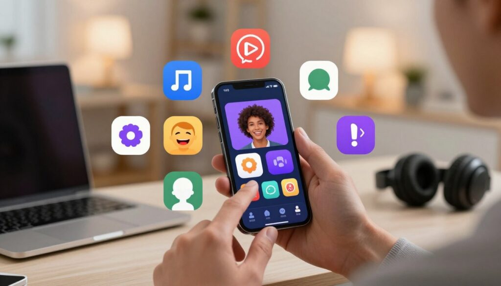 Aplicativos para modificar voz no celular Aplicativos para modificar voz no celular