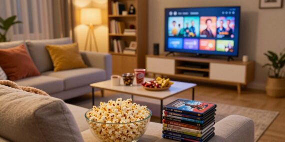 Filmes Imperdíveis Para Curtir Sem Complicação!