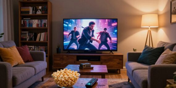 Descubra Filmes Incríveis Para Assistir Hoje