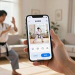 Karatê em Casa: Os Aplicativos Grátis que Realmente Funcionam