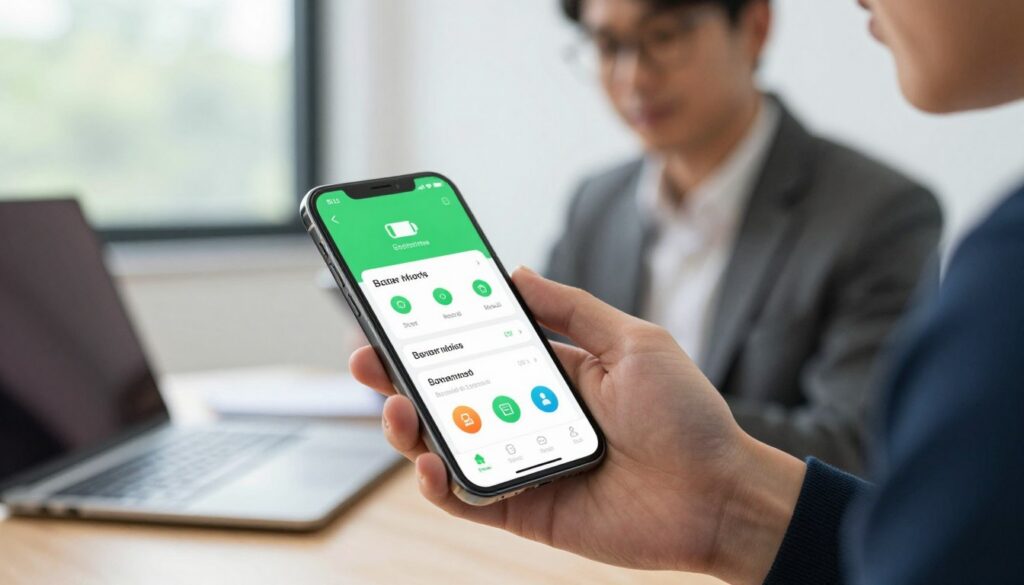 Otimização de Bateria Smartphone