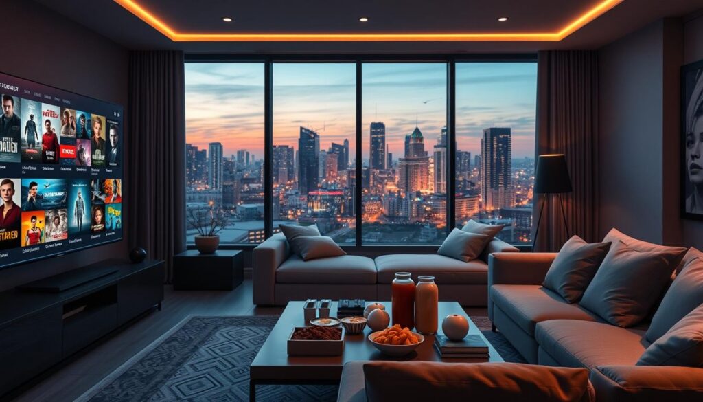 Plataformas de Streaming Revolucionárias