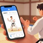 Aplicativos Grátis de Karatê: Aprenda Técnicas do Zero