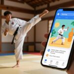 Aplicativos Grátis de Karatê: Treinos Guiados pelo Celular