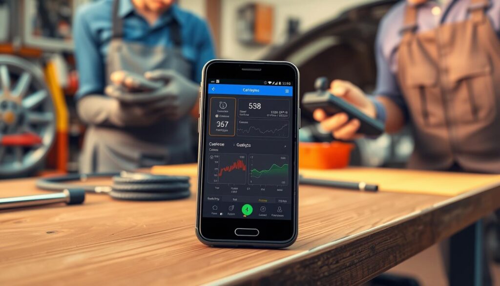 aplicativo-car scanner elm obd2