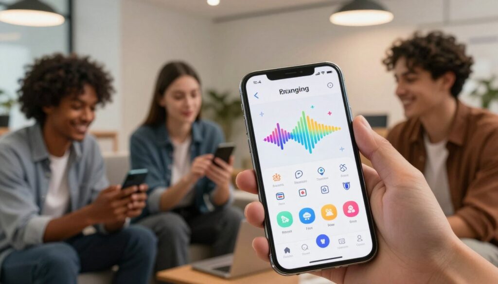 aplicativo de mudança de voz aplicativo de mudança de voz