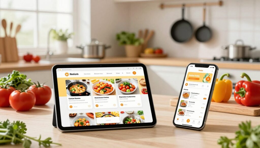 aplicativos de culinária