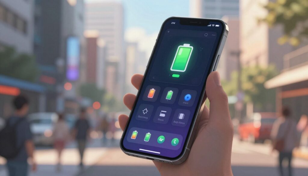 aplicativos de economia de bateria