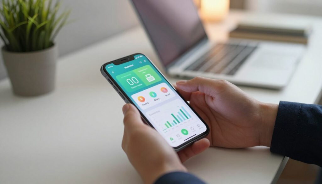 aplicativos de economia de energia no smartphone