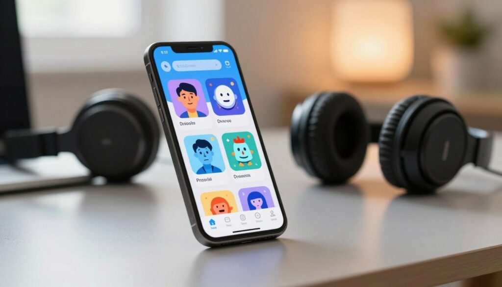 aplicativos de mudança de voz