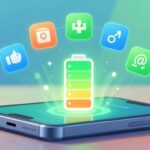 Aplicativos gratuitos para turbinar a bateria do celular