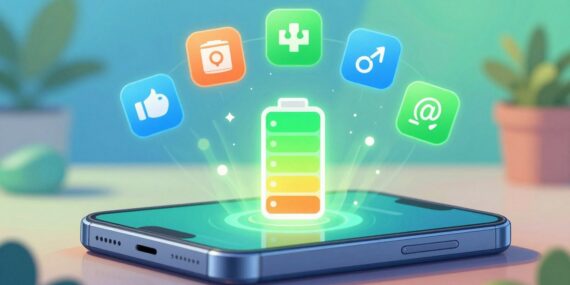 Aplicativos gratuitos para turbinar a bateria do celular