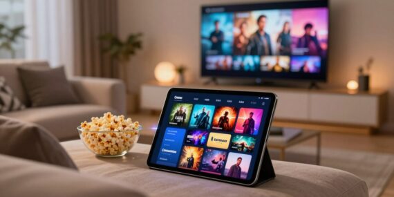 Aplicativos Para Assistir Filmes Onde Estiver