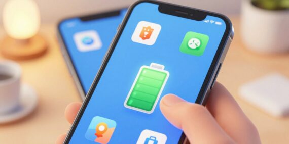 Como aplicativos gratuitos podem prolongar a bateria do celular