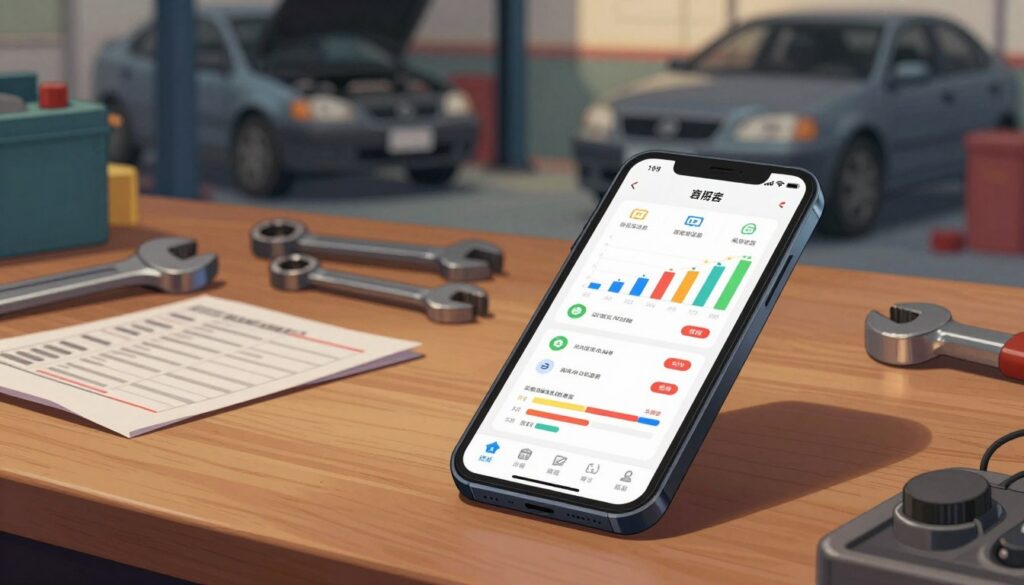 aplicativos gratuitos para checar os problemas do carro