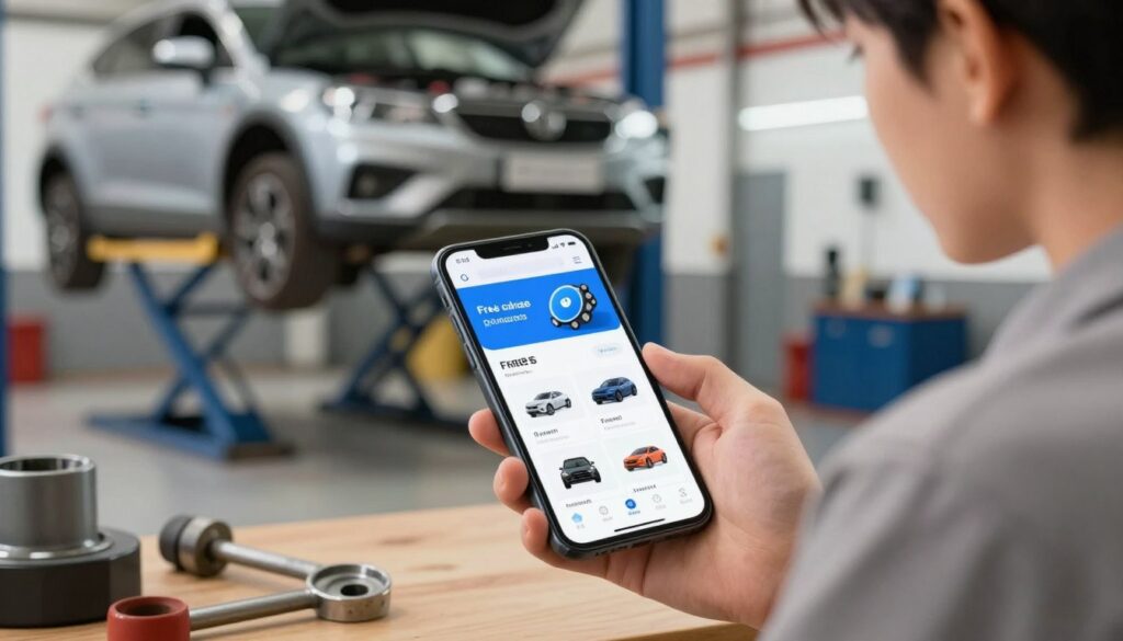 aplicativos gratuitos para checar problemas do carro