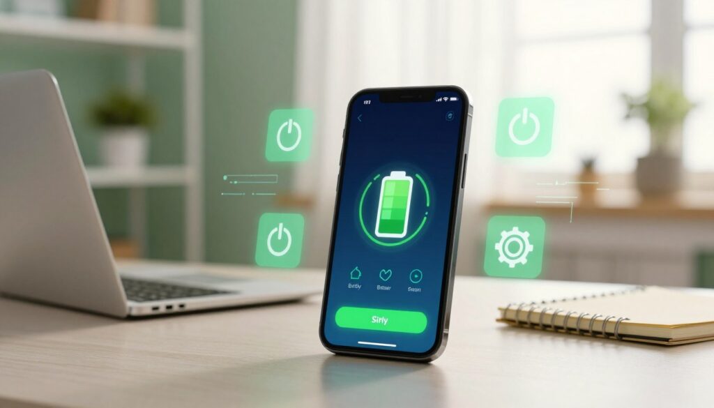 aplicativos gratuitos para economizar bateria