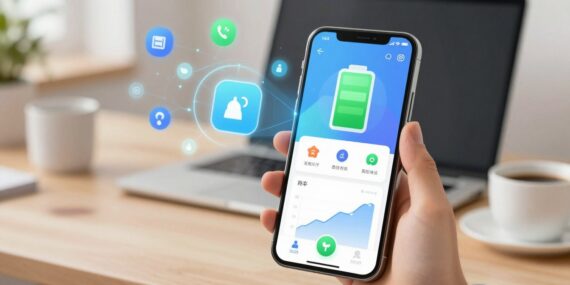 Apps gratuitos para gerenciar a bateria do celular de forma inteligente