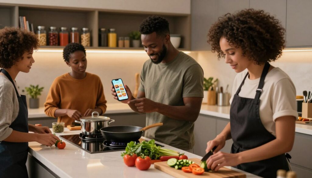 aplicativos para aprender a cozinhar aplicativos para aprender a cozinhar