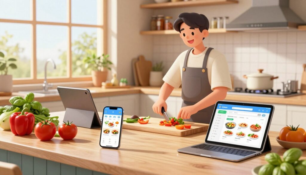 aplicativos para aprender a cozinhar aplicativos para aprender a cozinhar