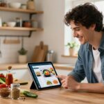 Os aplicativos para aprender a cozinhar mais usados hoje