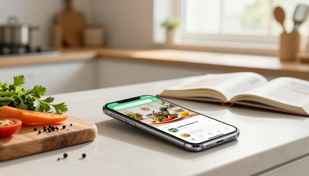 aplicativos para aprender a cozinhar