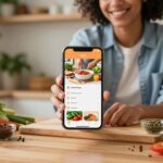 Aprenda a cozinhar melhor usando aplicativos no celular