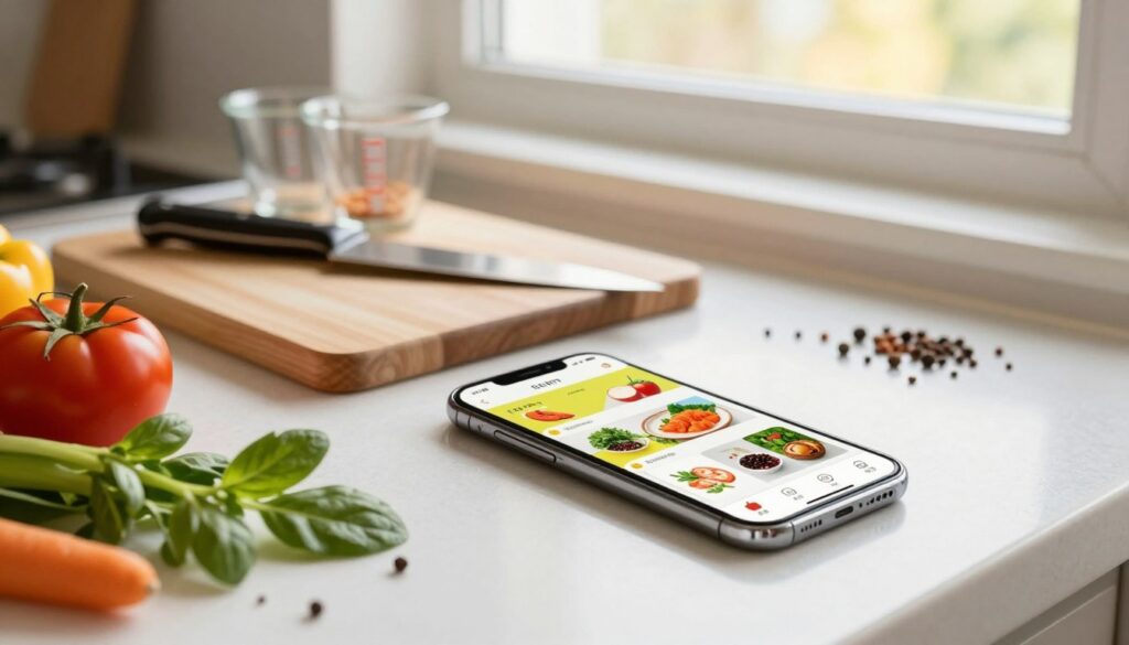 aplicativos para aprender a cozinhar com receitas simples