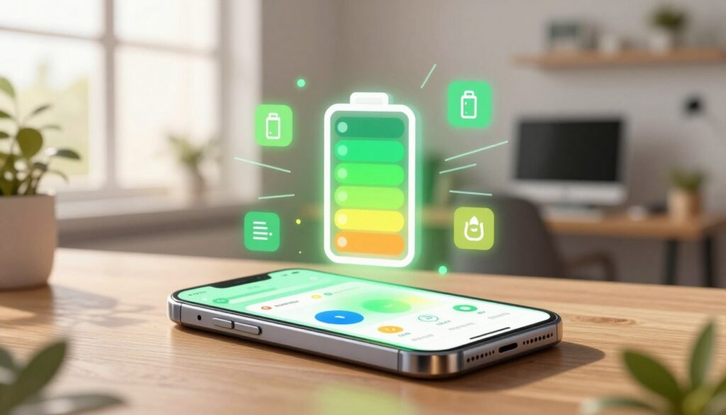 aplicativos para melhorar a bateria do celular