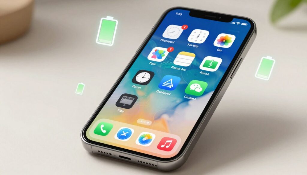 apps de economia de bateria