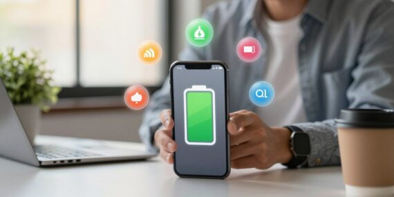 Aplicativos Grátis para Otimizar a Bateria do Celular