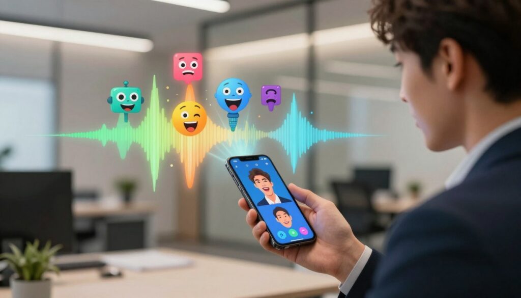 benefícios dos aplicativos de mudança de voz