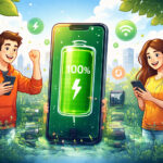 Apps gratuitos que otimizam a bateria do celular sem complicação