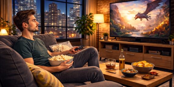 Assistir filmes grátis com opções dubladas e legendadas