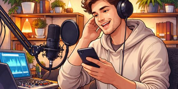 Mudança de voz: guia completo para iniciantes