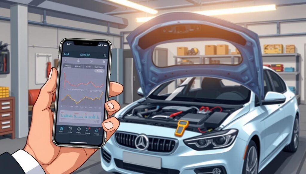 diagnóstico de problemas do carro com aplicativos diagnóstico de problemas do carro com aplicativos