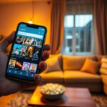 Filmes grátis no celular: apps que todo mundo está usando