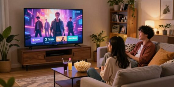 Aplicativos para assistir filmes grátis com qualidade HD