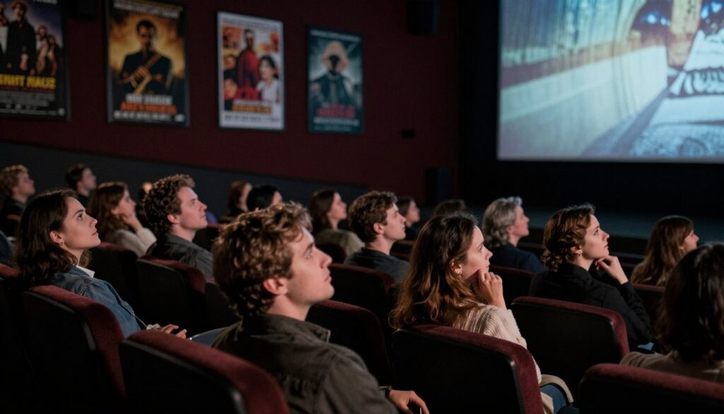 filmes que fazem pensar