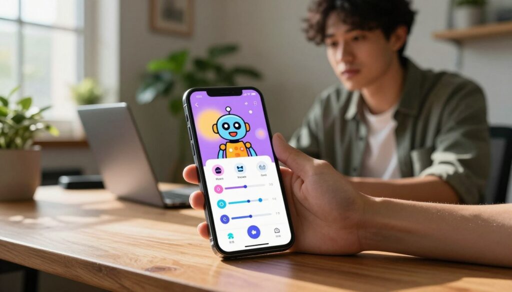 funcionalidades dos aplicativos de mudança de voz