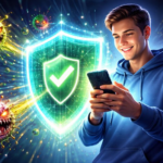 Os melhores aplicativos de antivirus para porteger seu celular