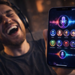 Apps para mudar a voz em tempo real