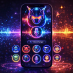 Aplicativos para alterar a voz com efeitos realistas