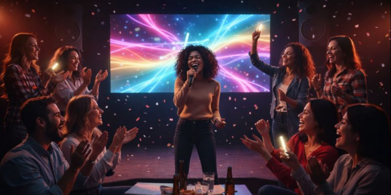 Karaokê no celular: apps ideais para todas as vozes