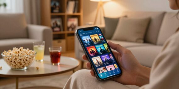 Filmes Para Todos os Gostos Em Um Só Lugar