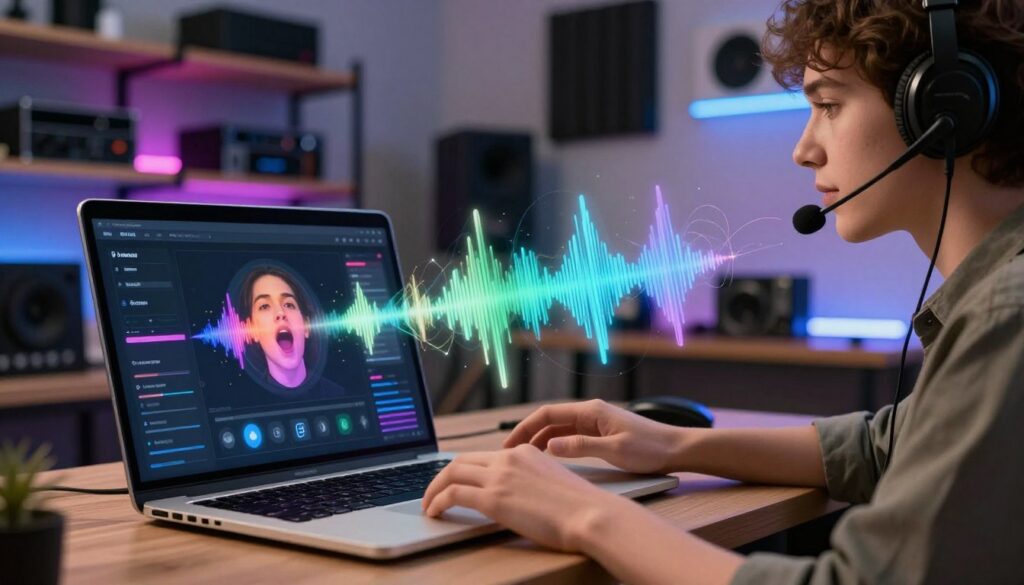 modificador de voz online