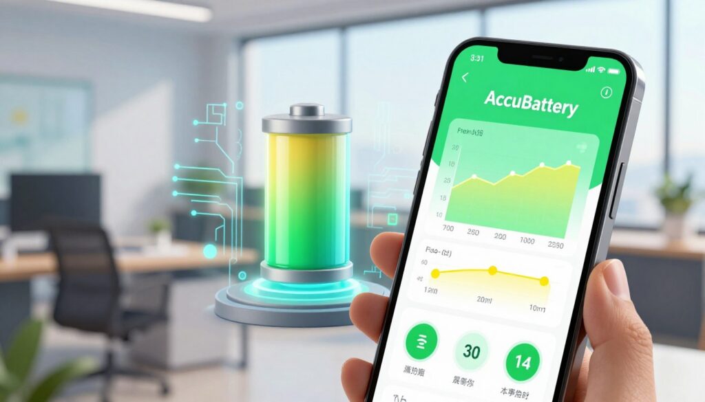 monitoramento da saúde da bateria