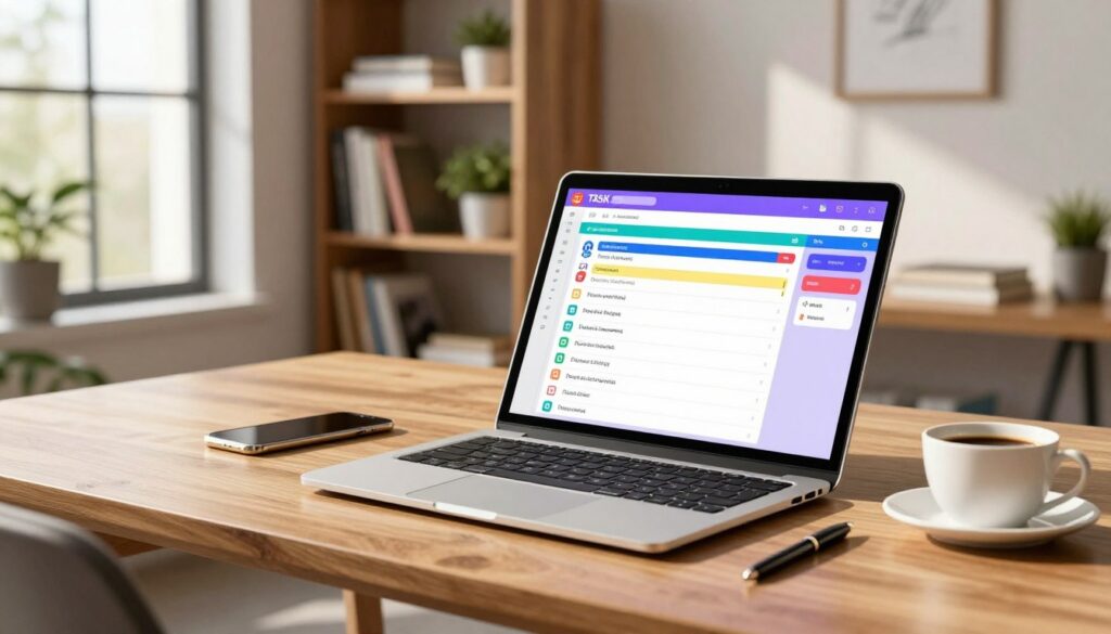 organizador de tarefas