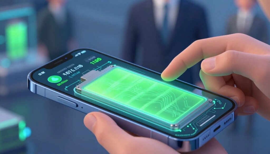 otimização de bateria